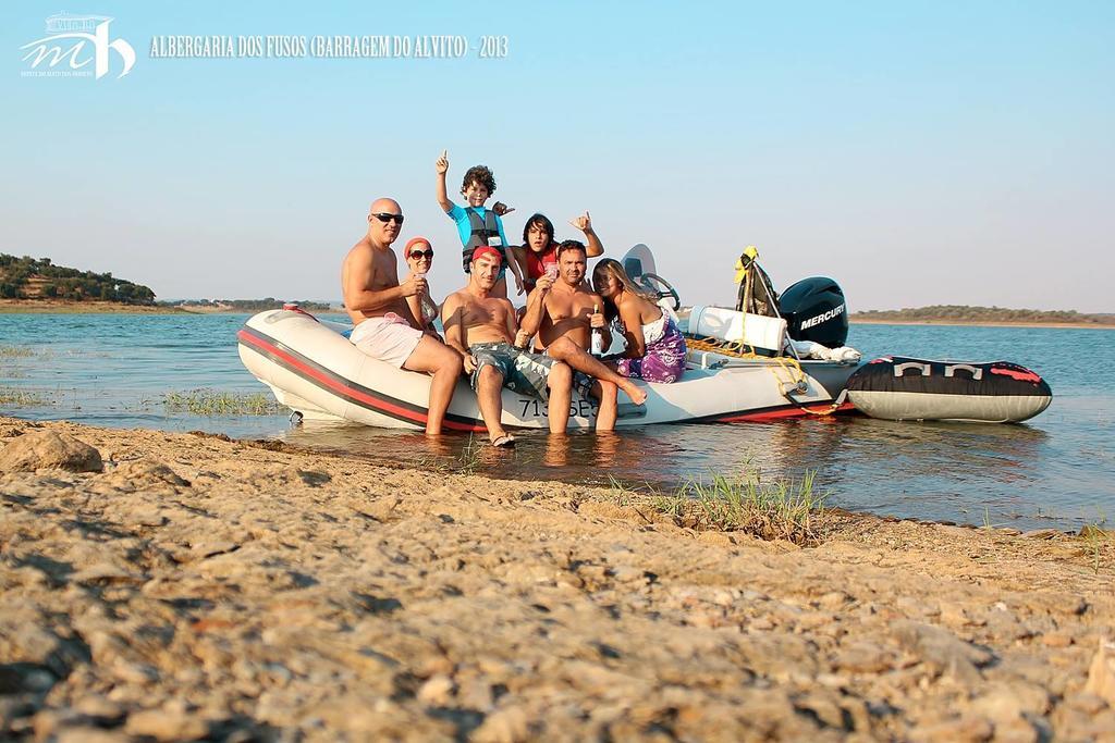Monte Do Mato Dos Homens วีดิเกรา ภายนอก รูปภาพ
